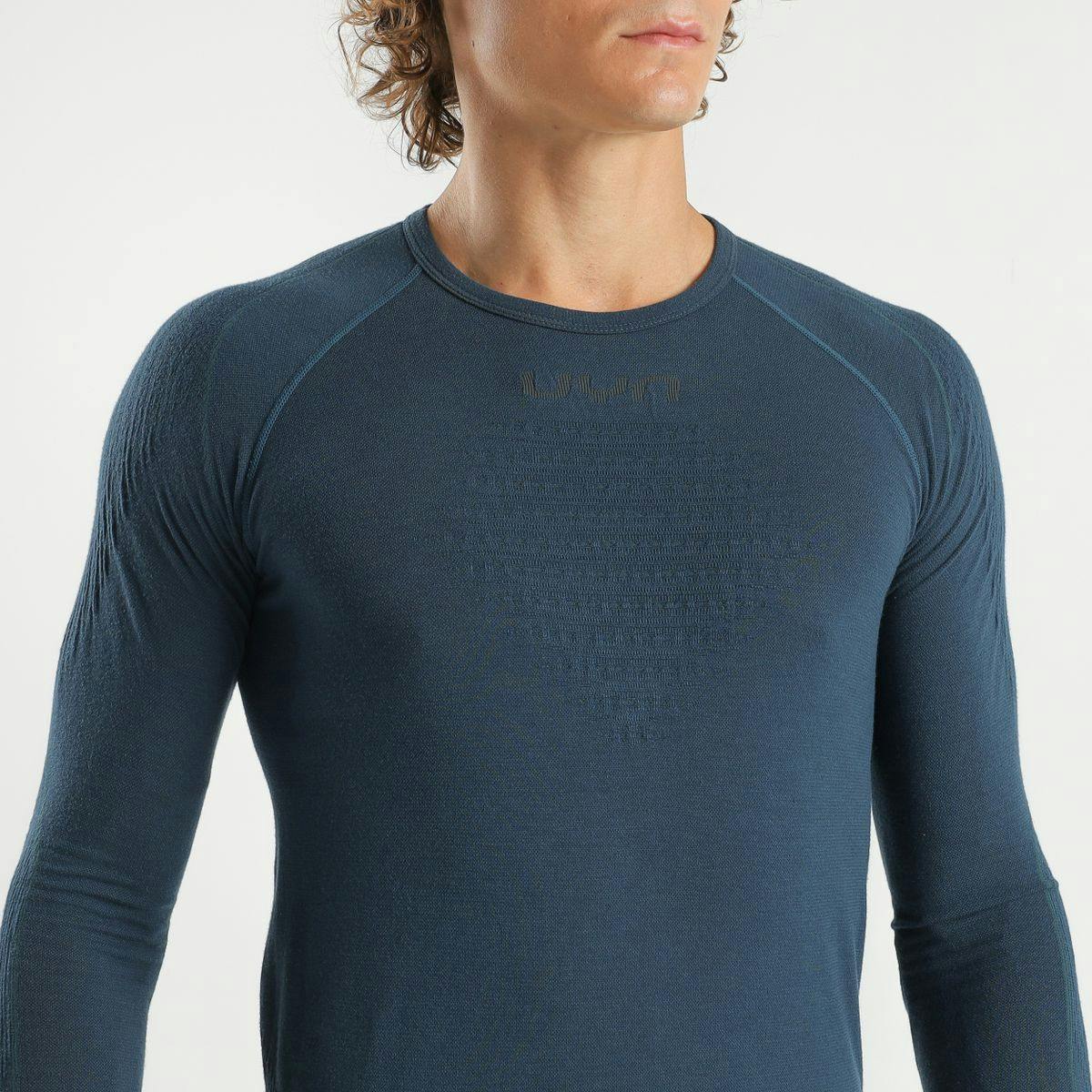 UYN EVOLUTYON BIOTECH MAGLIA INTIMA TERMICA UOMO - Image 3