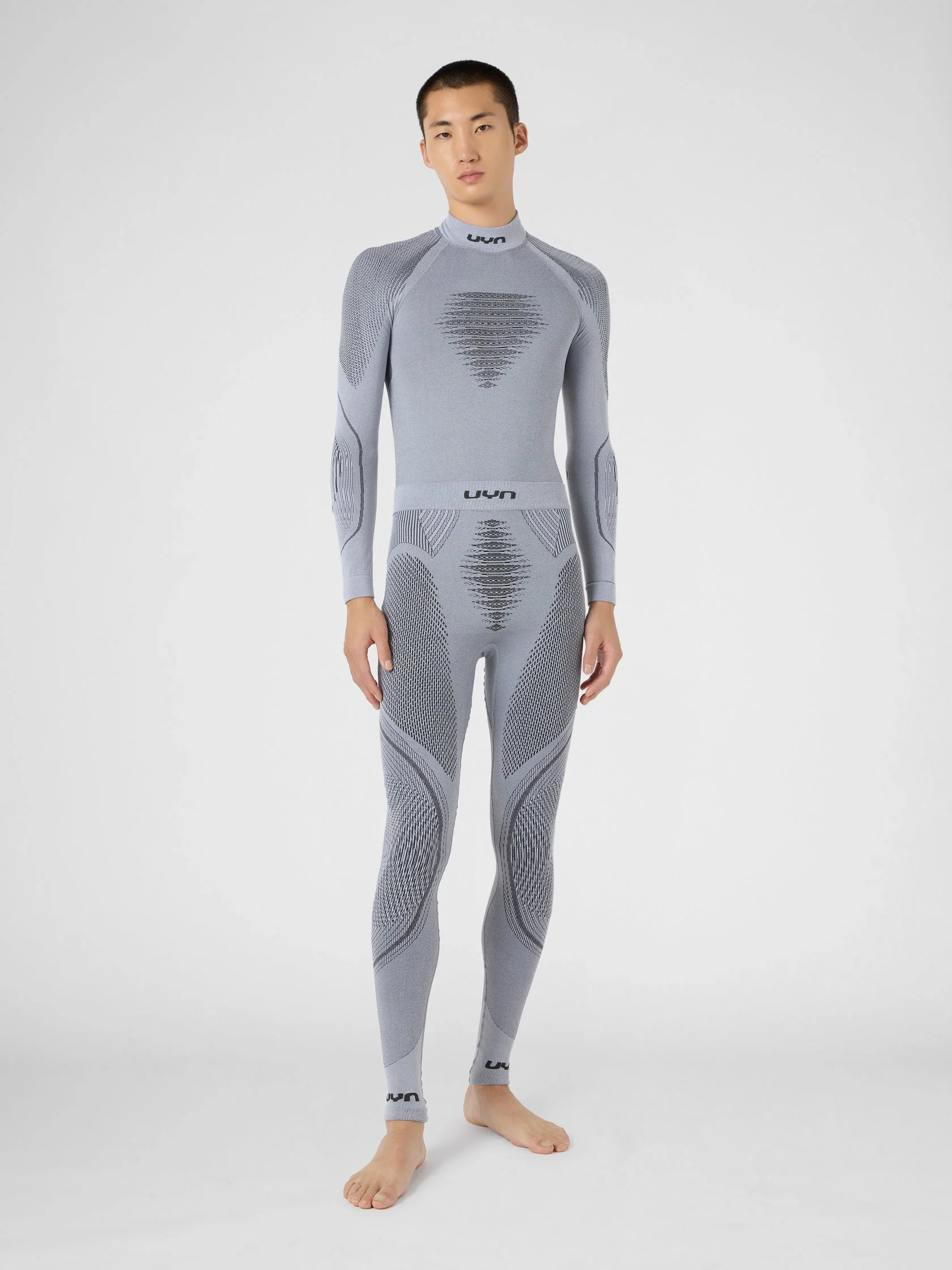 UYN EVOLUTYON+ PANTALONI LUNGHI INTIMI TERMICI UOMO - Image 2