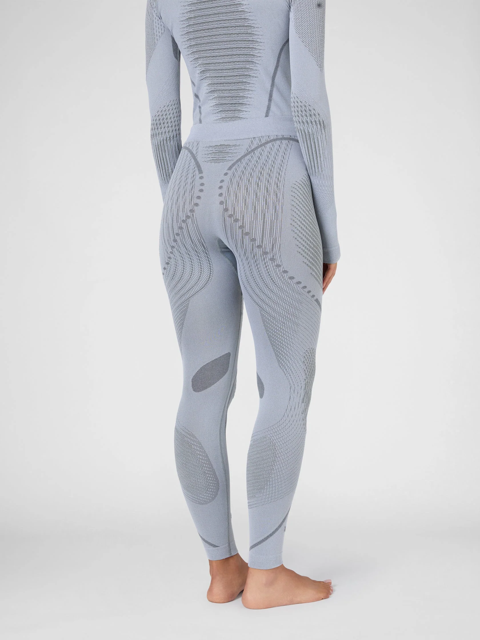 UYN EVOLUTYON+ PANTALONI LUNGHI TERMICI INTIMI DONNA - Image 3