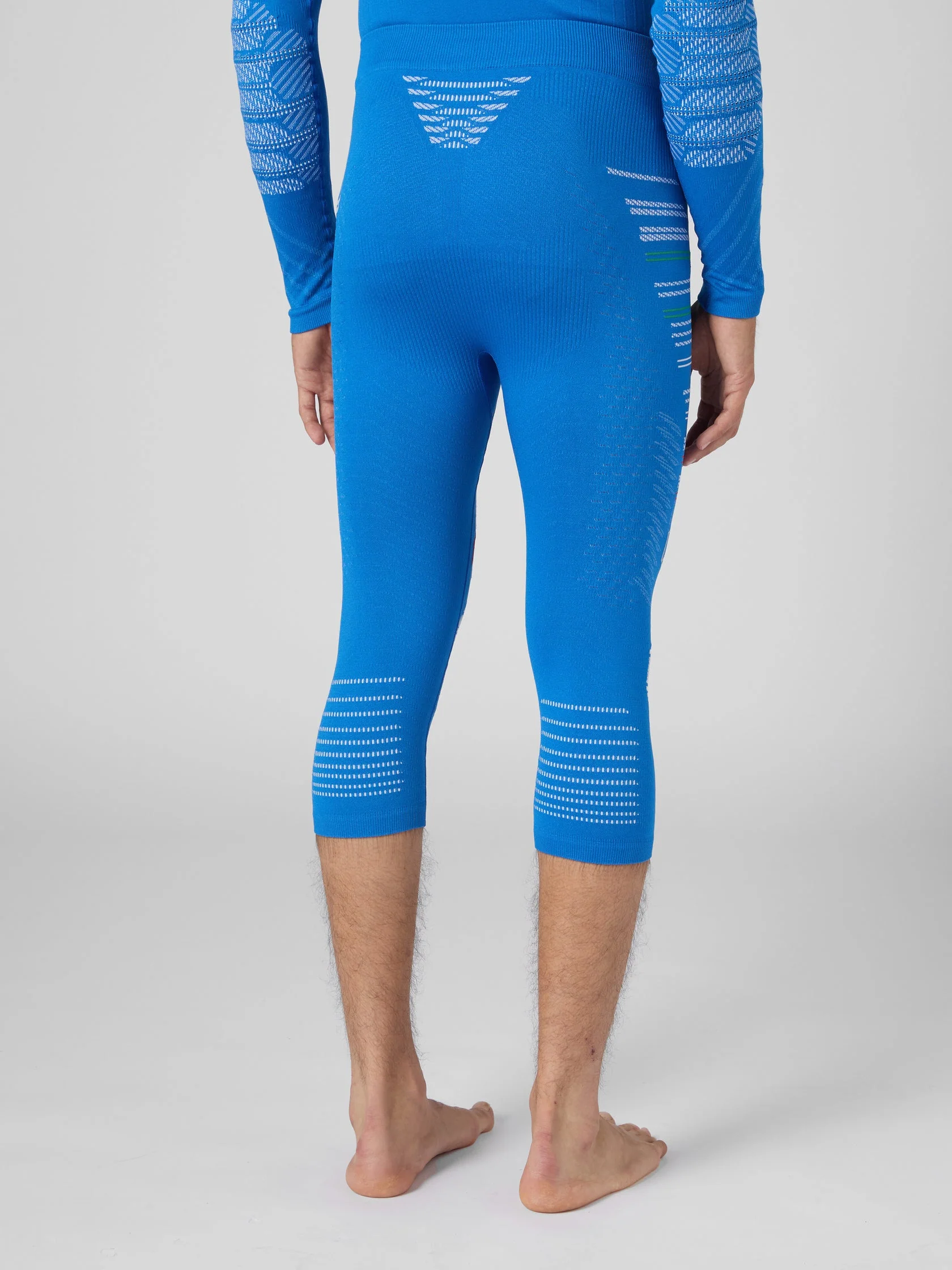 UYN NAYTON 3.0 ITALIA PANTALONI INTIMI TERMICI A 3/4 UNISEX - Image 9