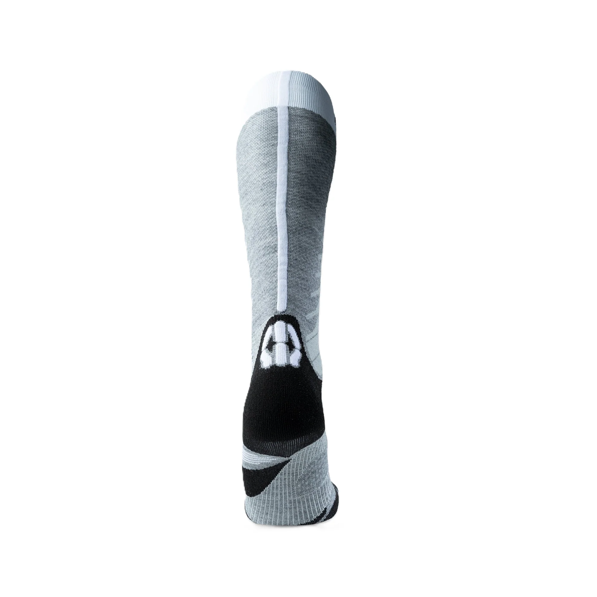 UYN SKI ONE MERINO UOMO CALZE LUNGHE TECNICHE E TRASPIRANTI DA SCI - Image 2