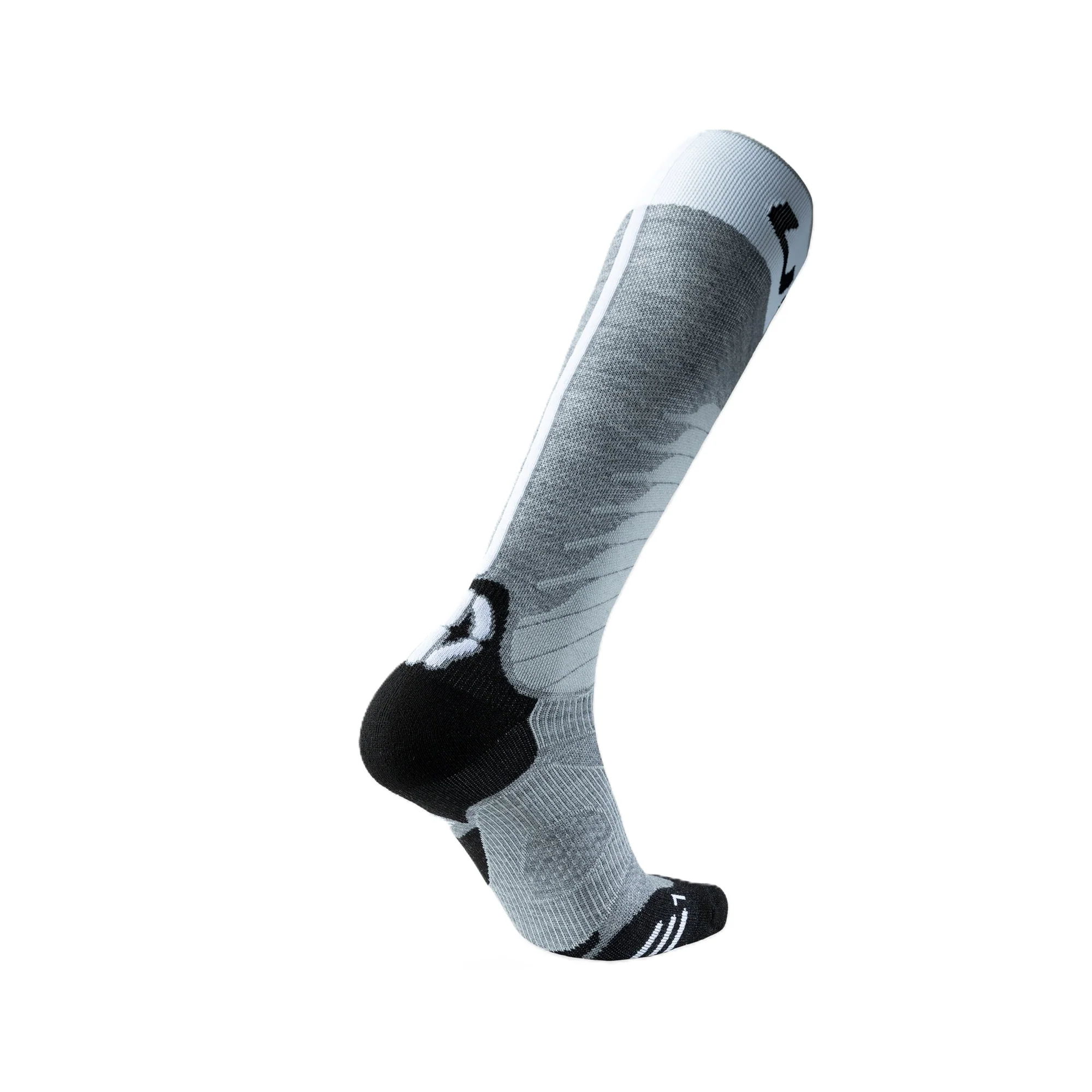 UYN SKI ONE MERINO UOMO CALZE LUNGHE TECNICHE E TRASPIRANTI DA SCI - Image 3