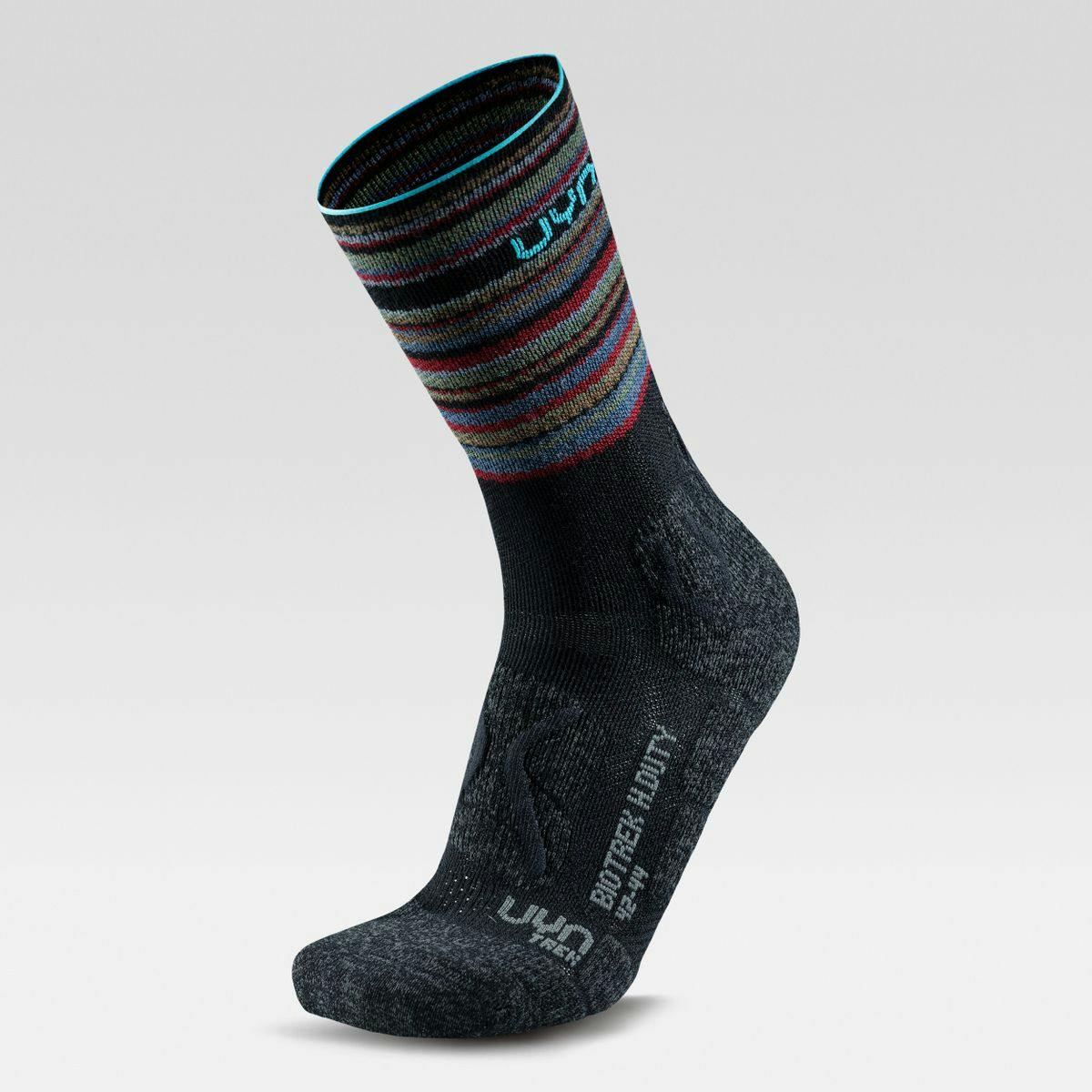 UYN TREKKING BIOTREK HEAVY DUTY CALZE UOMO DA TREKKING IN MISTO LANA MERINO