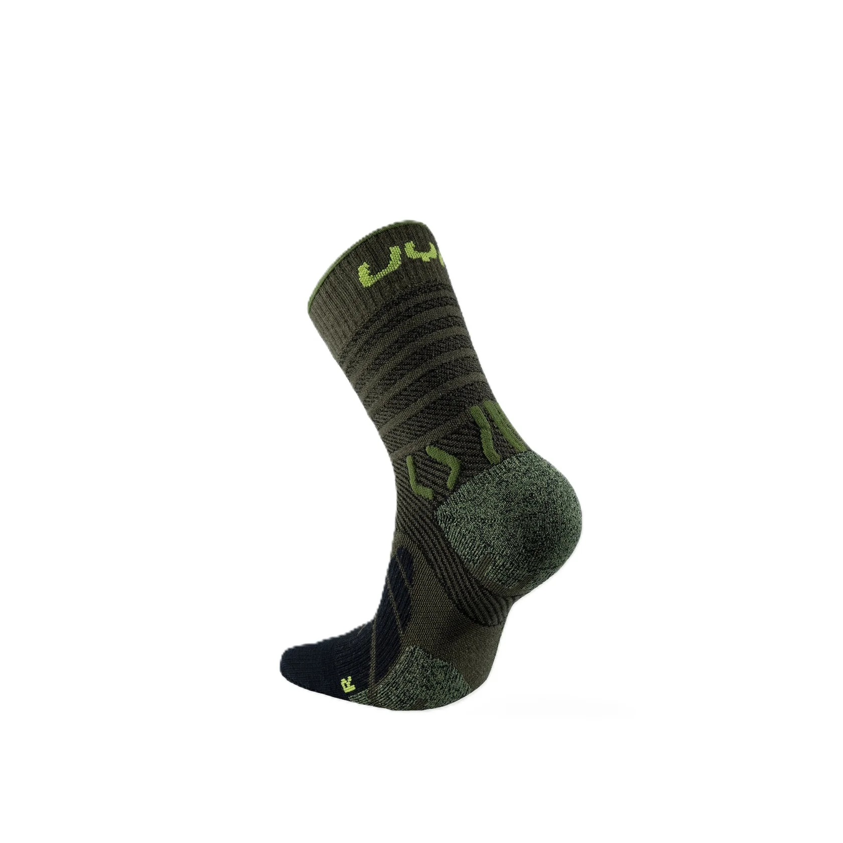 UYN TREKKING FIVE MERINO CALZE A 5 DITA TECNICHE E TRASPIRANTI - Image 2