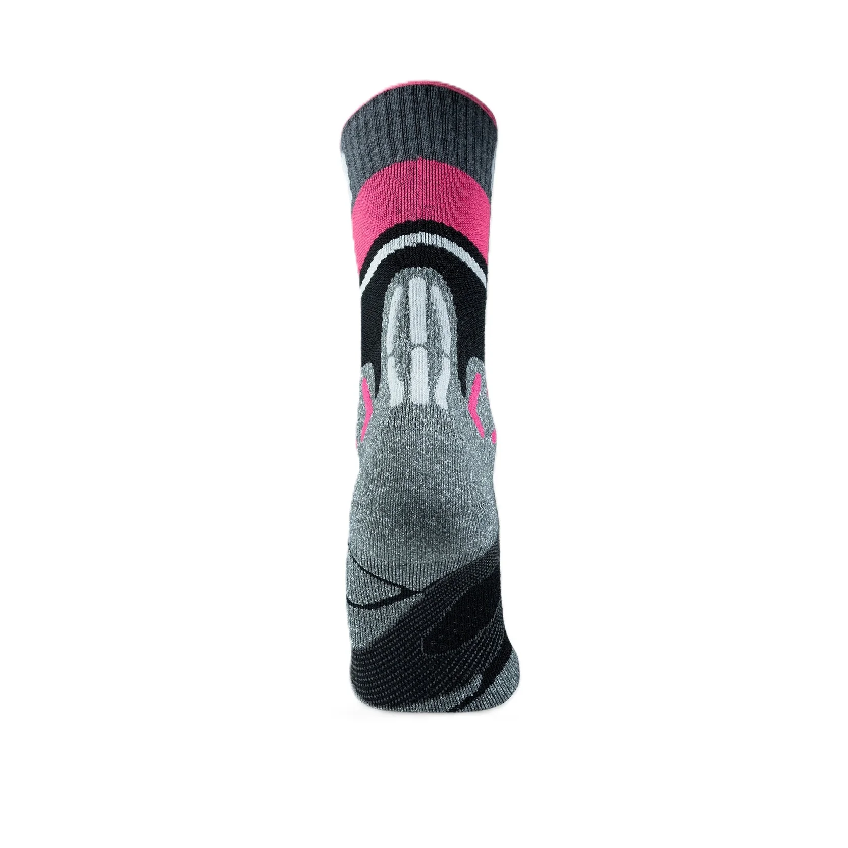 UYN TREKKING ONE MERINO DONNA CALZE TECNICHE MEZZA ALTEZZA IN LANA MERINO - Image 3