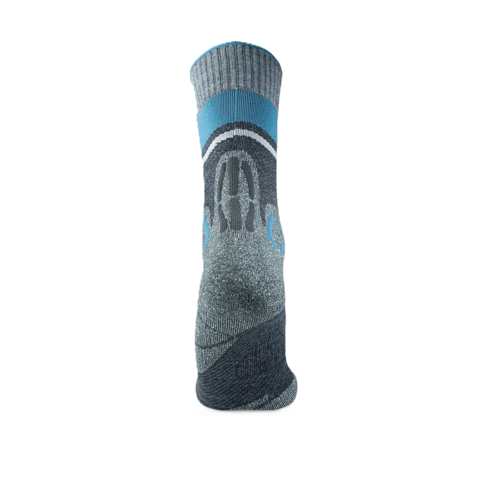 UYN TREKKING ONE MERINO UOMO CALZE TECNICHE MEZZA ALTEZZA IN LANA MERINO - Image 3