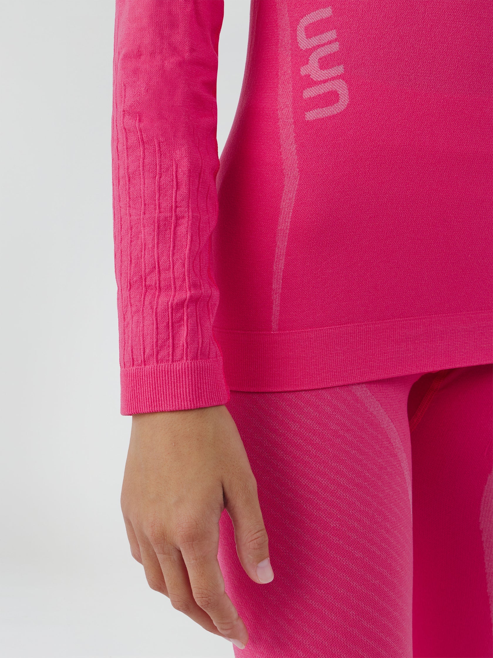 UYN VISYON 2.0 COMPLETO INTIMO TERMICO PER BAMBINI - DISPONIBILE IN 2 COLORI - Image 9