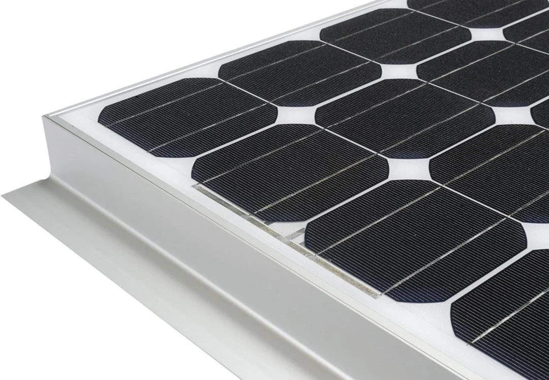 Vechline Kit Pannello Solare Monocristallino 140 W - 1090 x 710 x 50mm
