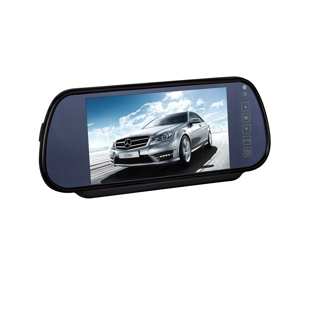 VECHLINE SCHERMO PER RETROCAMERA 12v MONITOR 7''