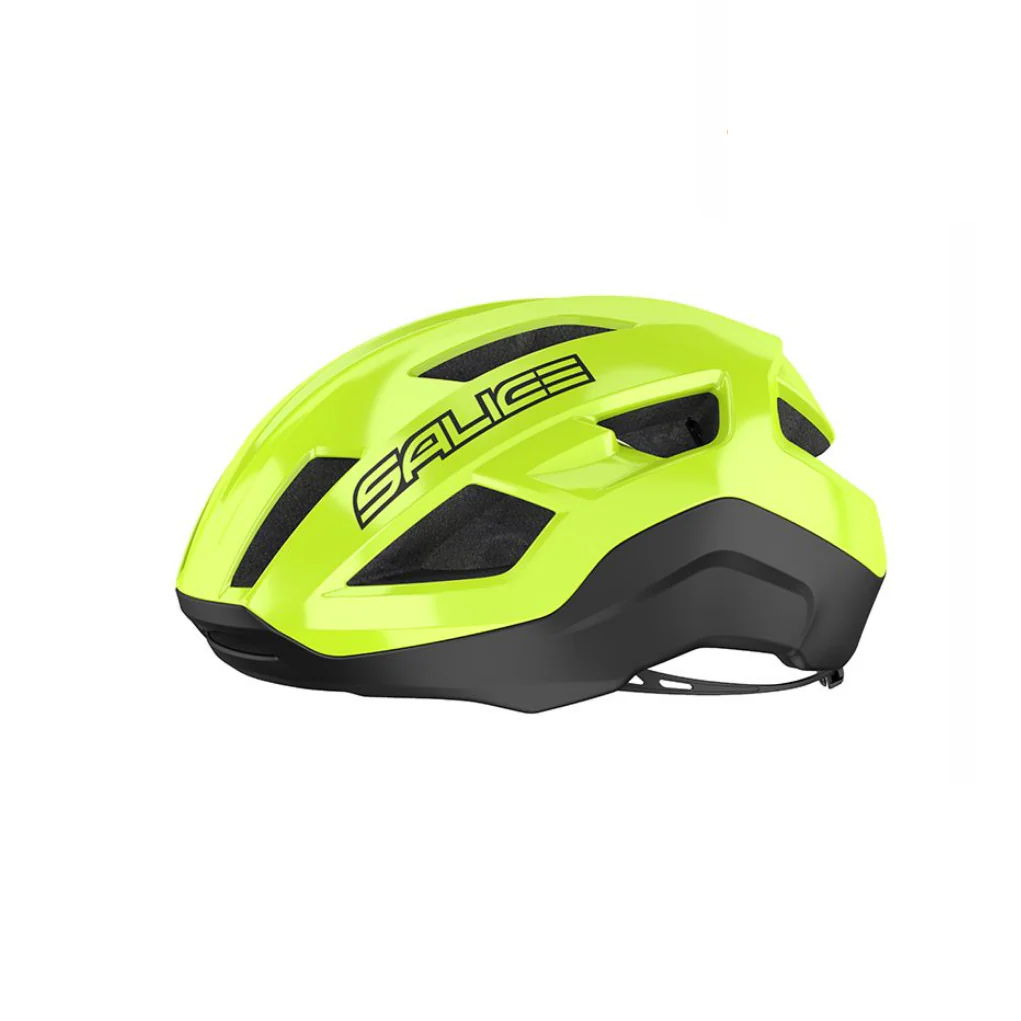 SALICE VENTO CASCO BICI Colore Lime