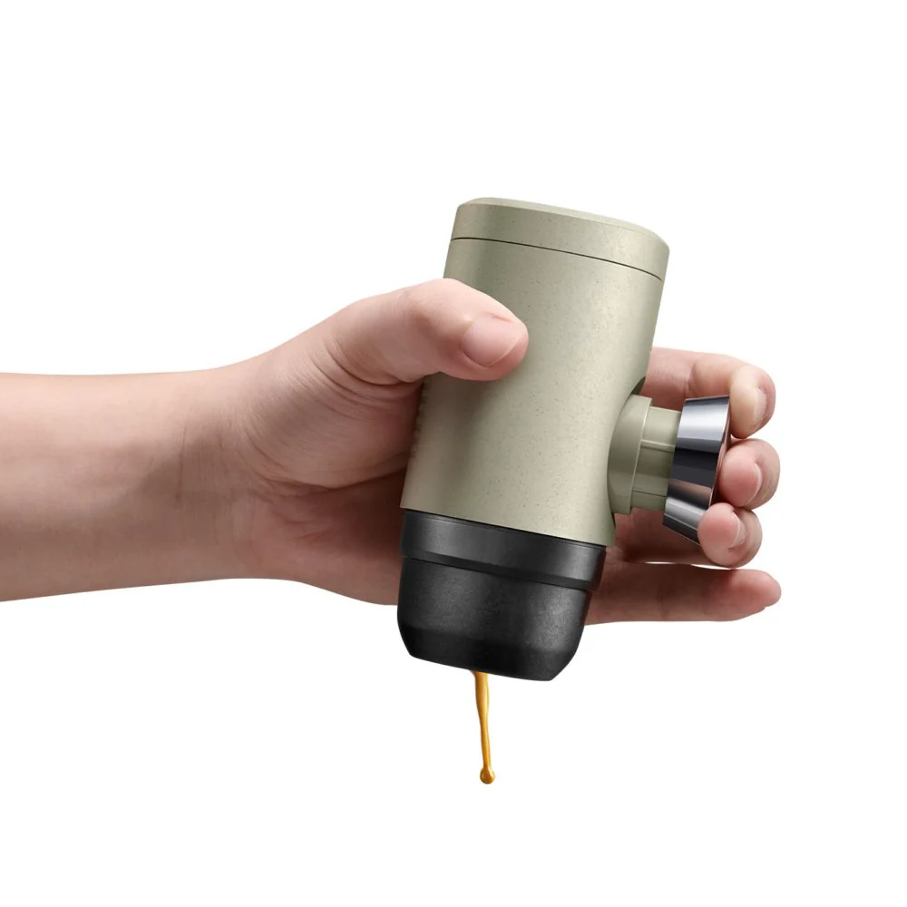 WACACO MINIPRESSO NS2 MACCHINA PER ESPRESSO A CAPSULE PORTATILE - Image 2