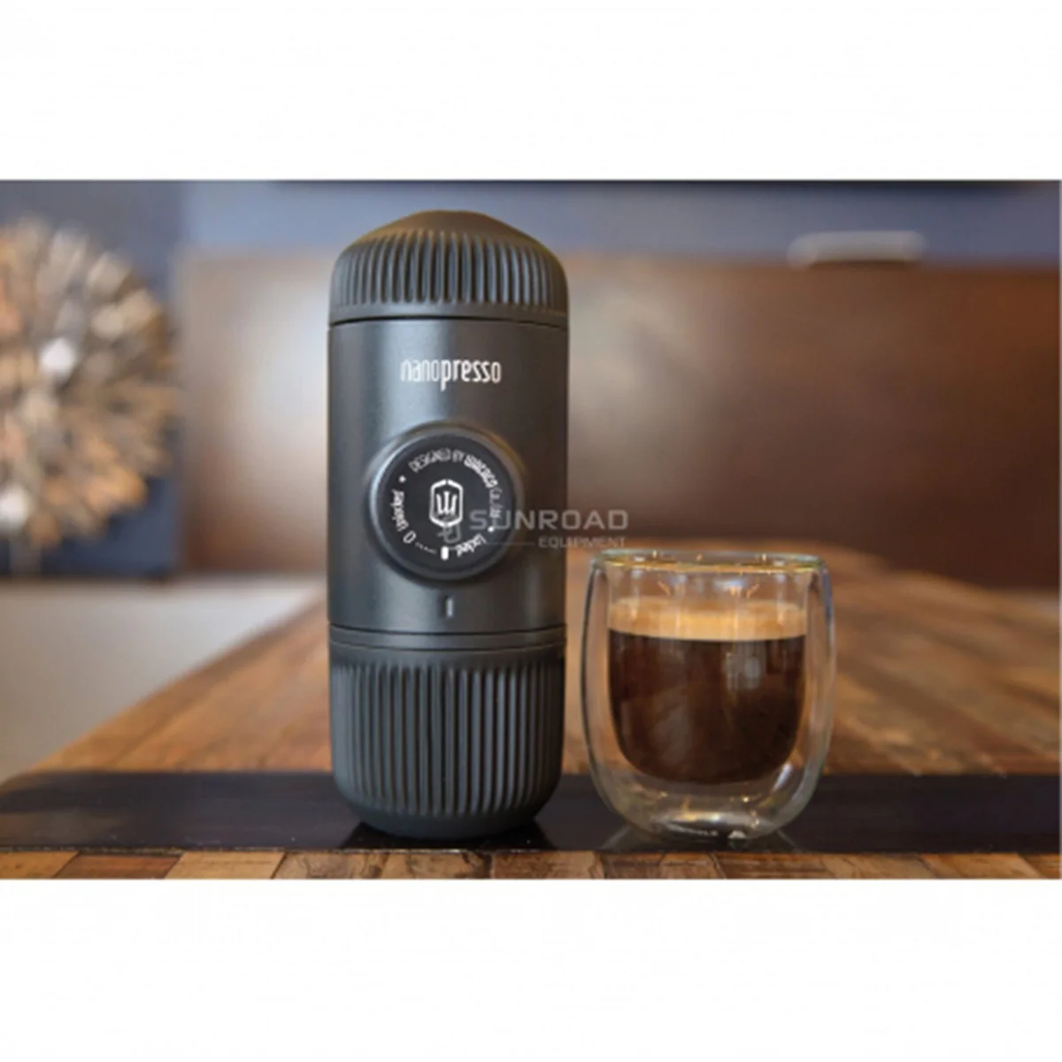 WACACO NANOPRESSO MACCHINA PER ESPRESSO PORTATILE E COMPATTA - Image 2