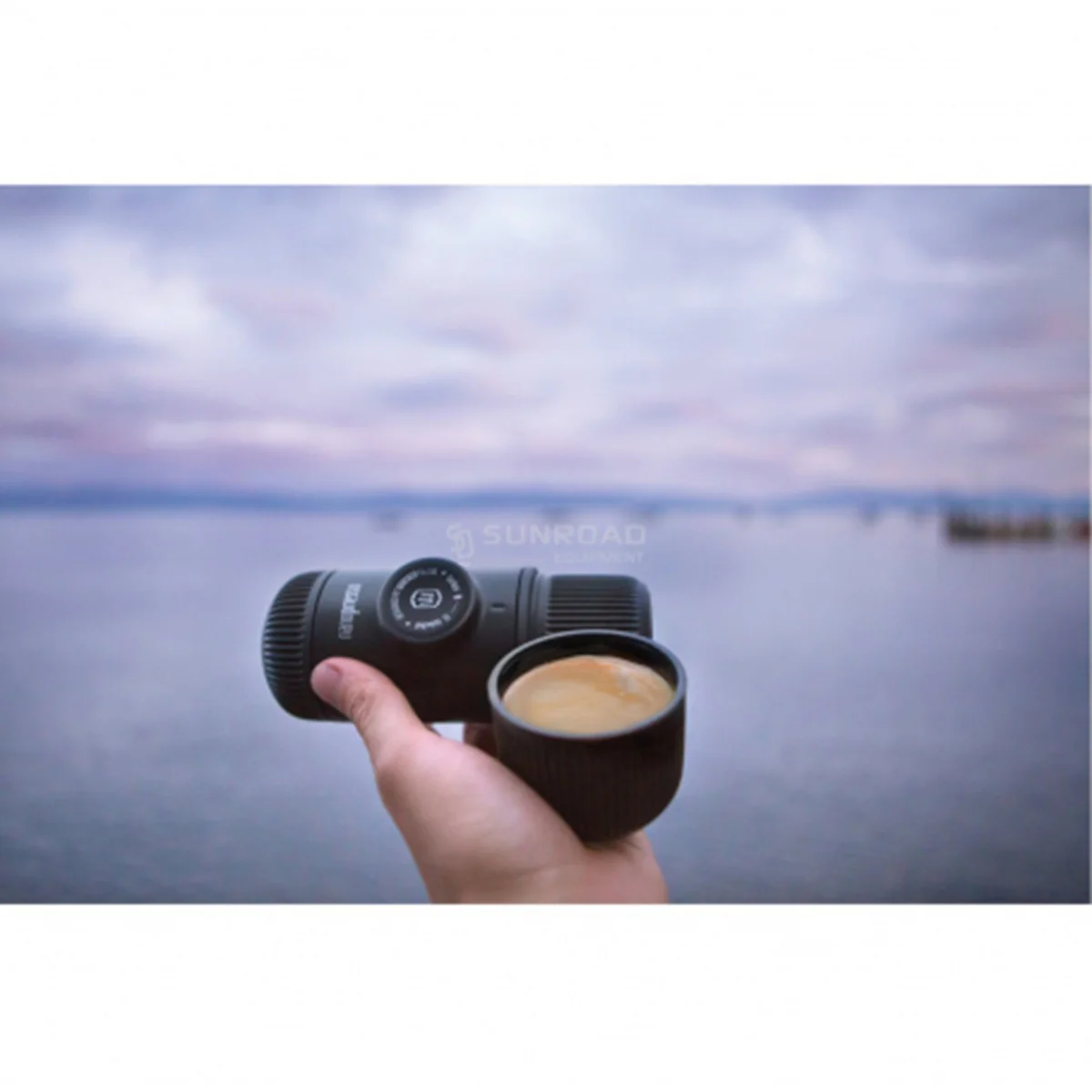 WACACO NANOPRESSO MACCHINA PER ESPRESSO PORTATILE E COMPATTA - Image 7