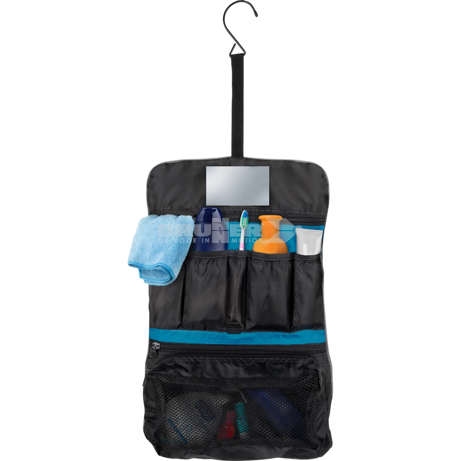 BRUNNER WASH BAG beautycase da viaggio