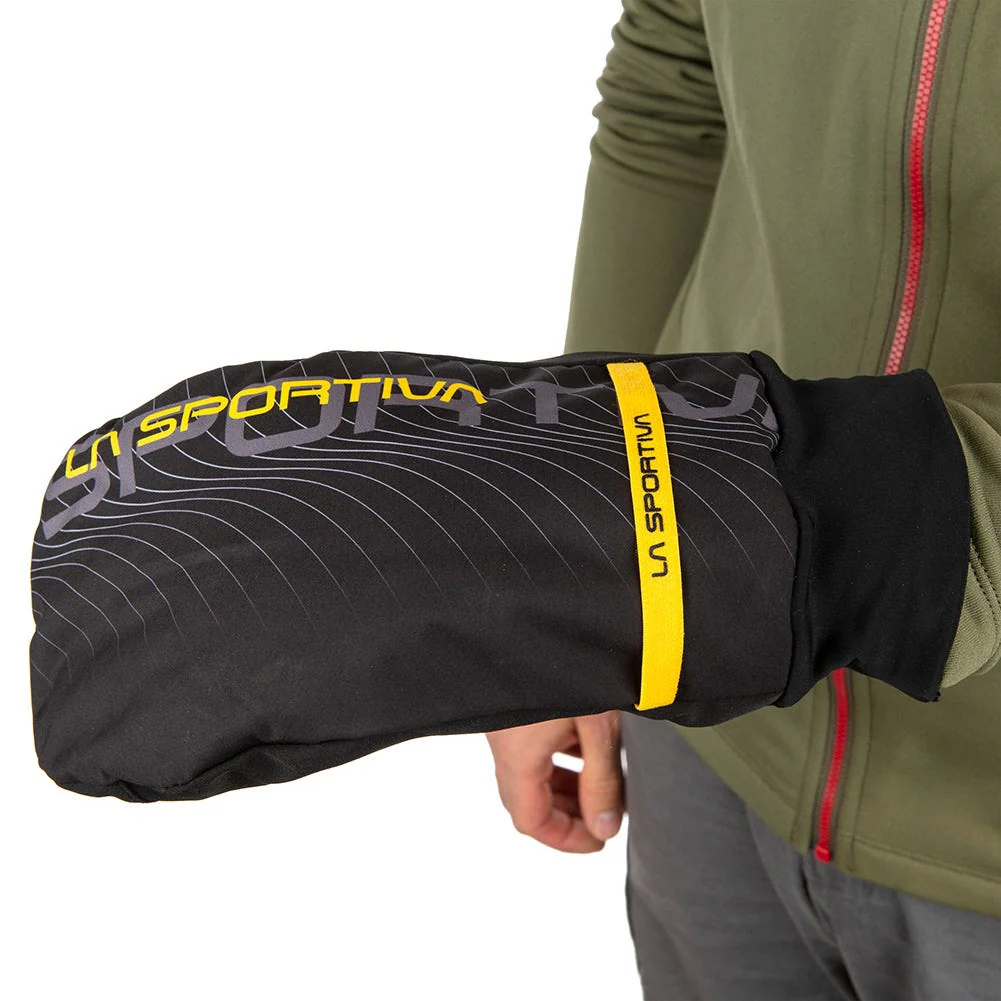 LA SPORTIVA RACE OVERGLOVES ECO GUANTO CALDO INVERNALE IN PRIMALOFT - Image 3