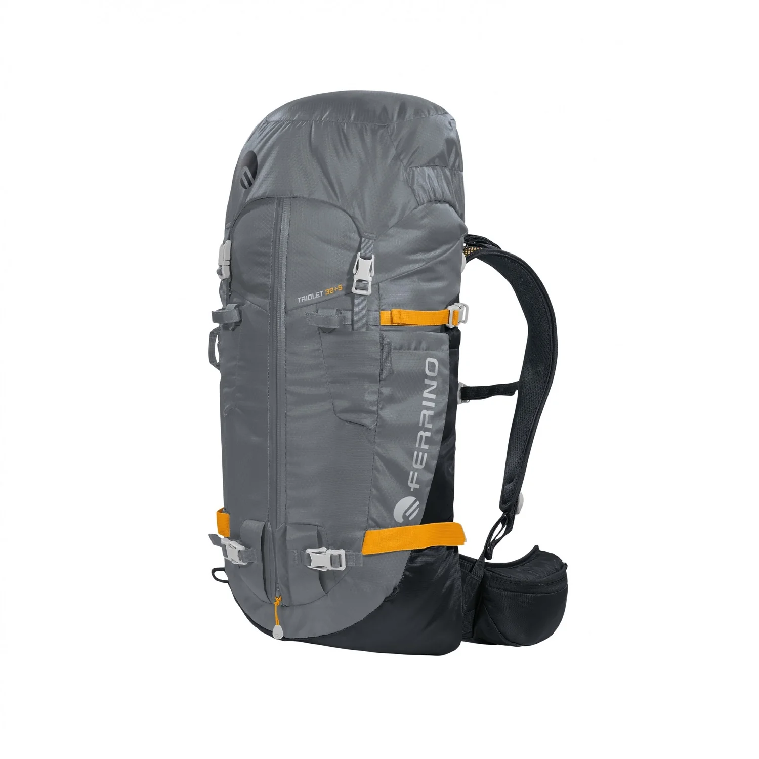 FERRINO TRIOLET 32+5 ZAINO IDEALE PER ALPINISMO 4 STAGIONI COMODO E LEGGERO- DISPONIBILE IN 2 COLORI