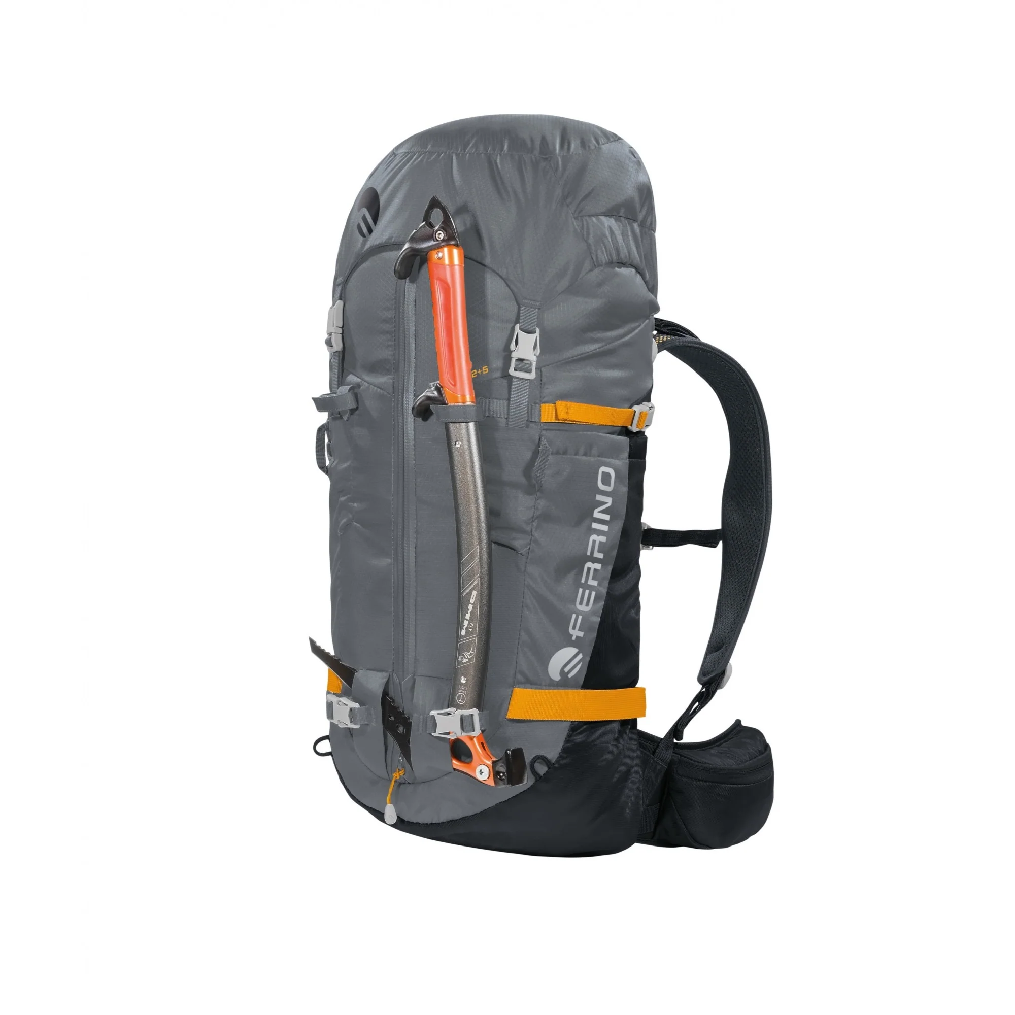 FERRINO TRIOLET 32+5 ZAINO IDEALE PER ALPINISMO 4 STAGIONI COMODO E LEGGERO- DISPONIBILE IN 2 COLORI - Image 14