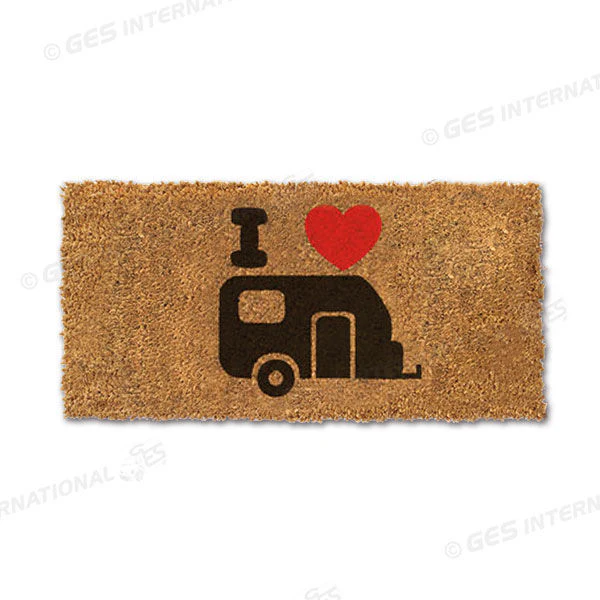 Zerbino per camper e caravan in polipropilene 25X50CM - DISPONIBILE IN VARIE SIMPATICHE FANTASIE! - Image 2